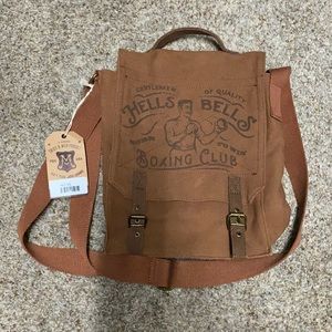 Workingman Bag/Authentic Vintage Style